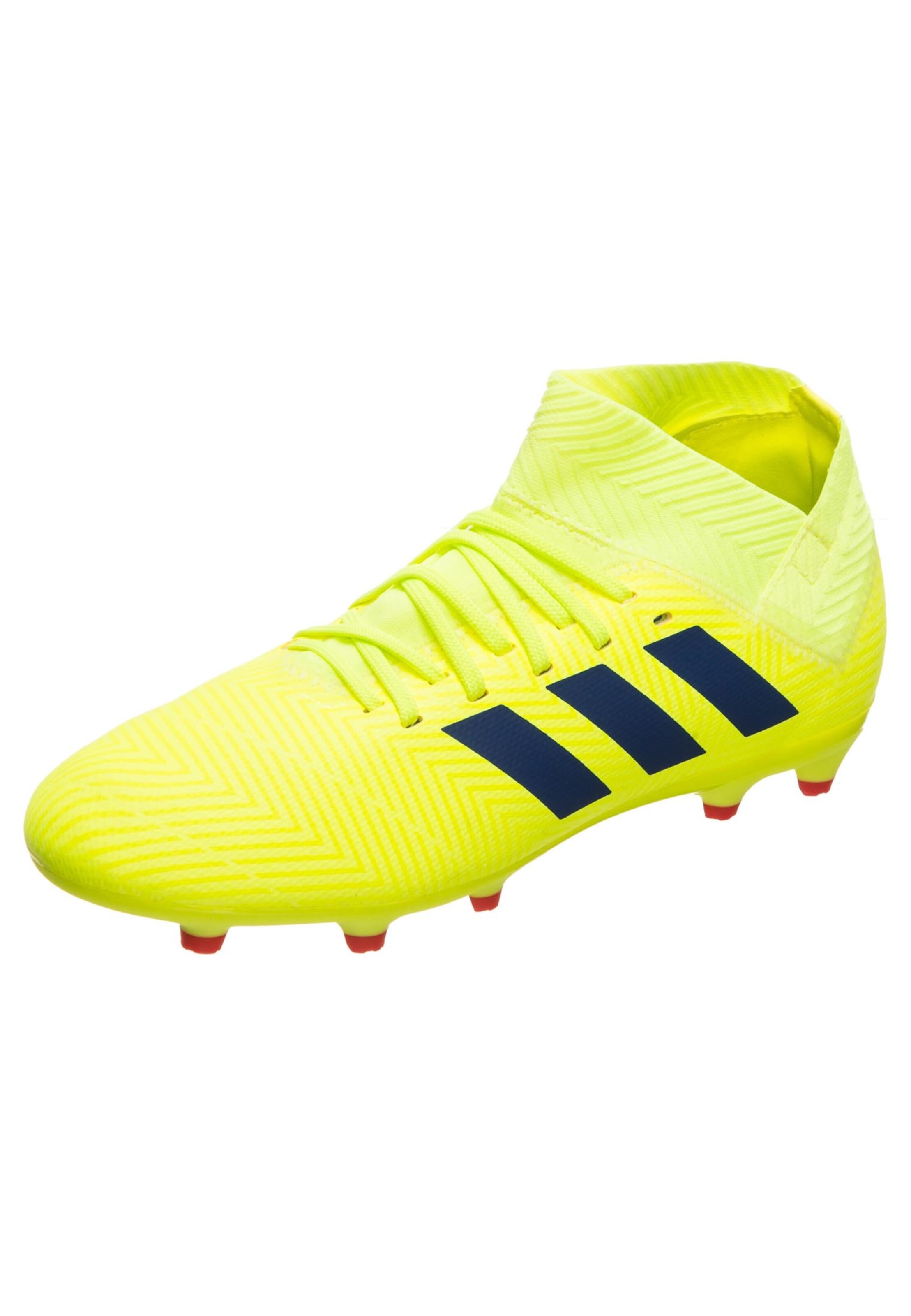 ADIDAS PERFORMANCE - Sportschoen 'Nemeziz 18.3 FG' in de kleur Blauw