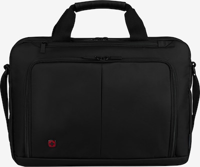 WENGER Laptoptasche 'Source' in schwarz, Produktansicht
