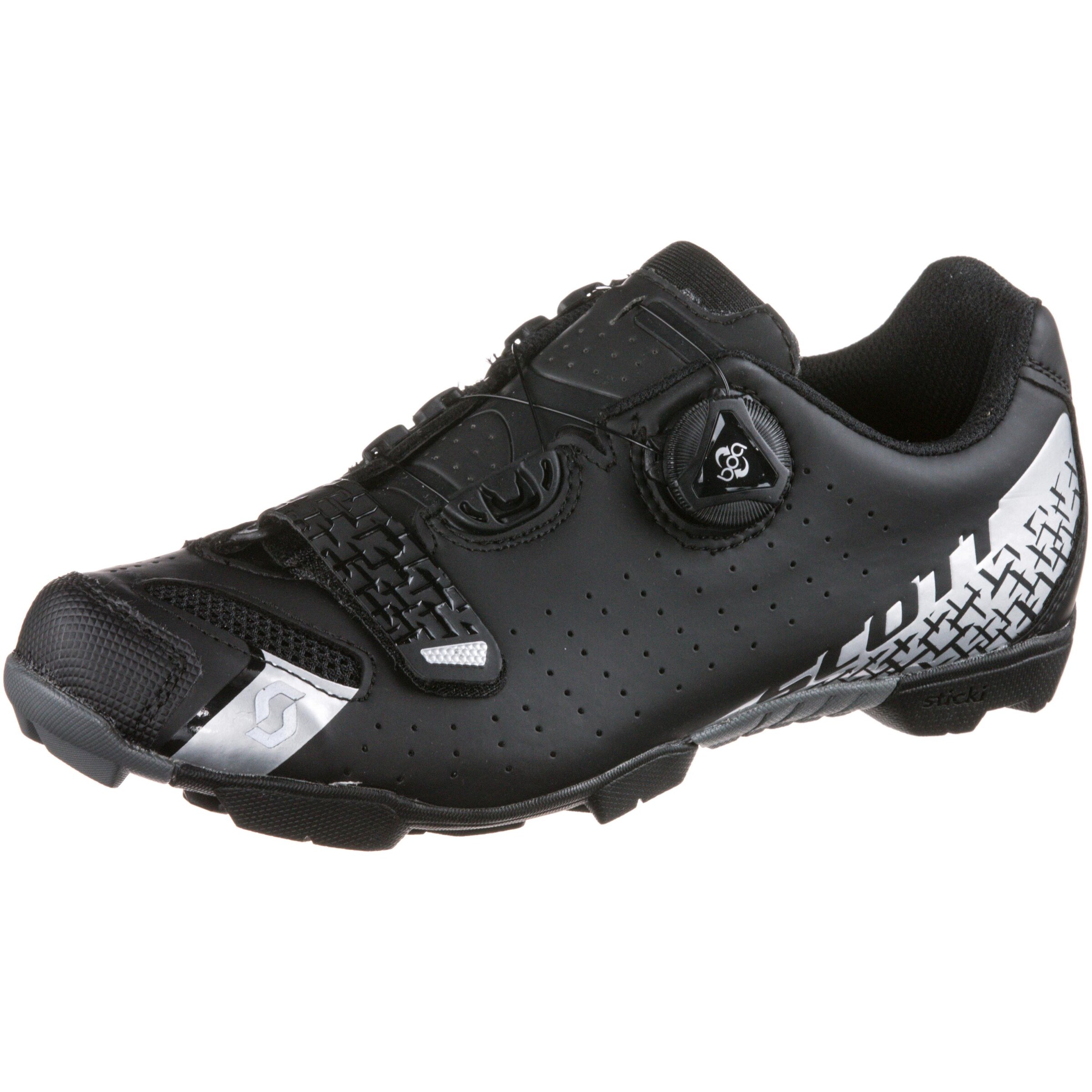 SCOTT - Schuhe 'Comp Boa' in schwarz