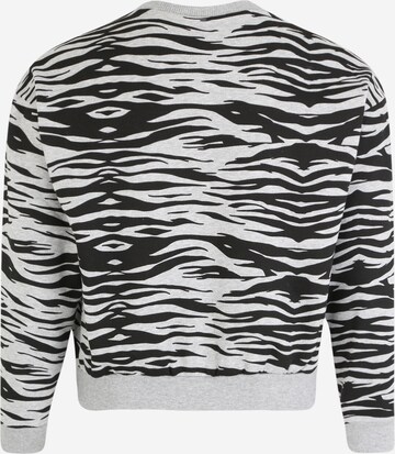 Urban Classics - Sweatshirt em cinzento