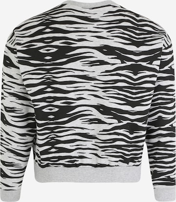 Urban Classics - Sweatshirt em cinzento