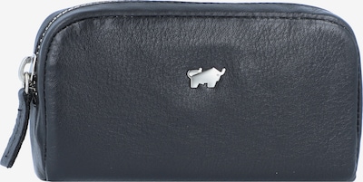 Braun Büffel Schlüsseletui  'Golf' in schwarz, Produktansicht