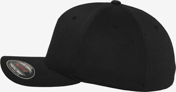 Șapcă '5 Panel' de la Flexfit pe negru