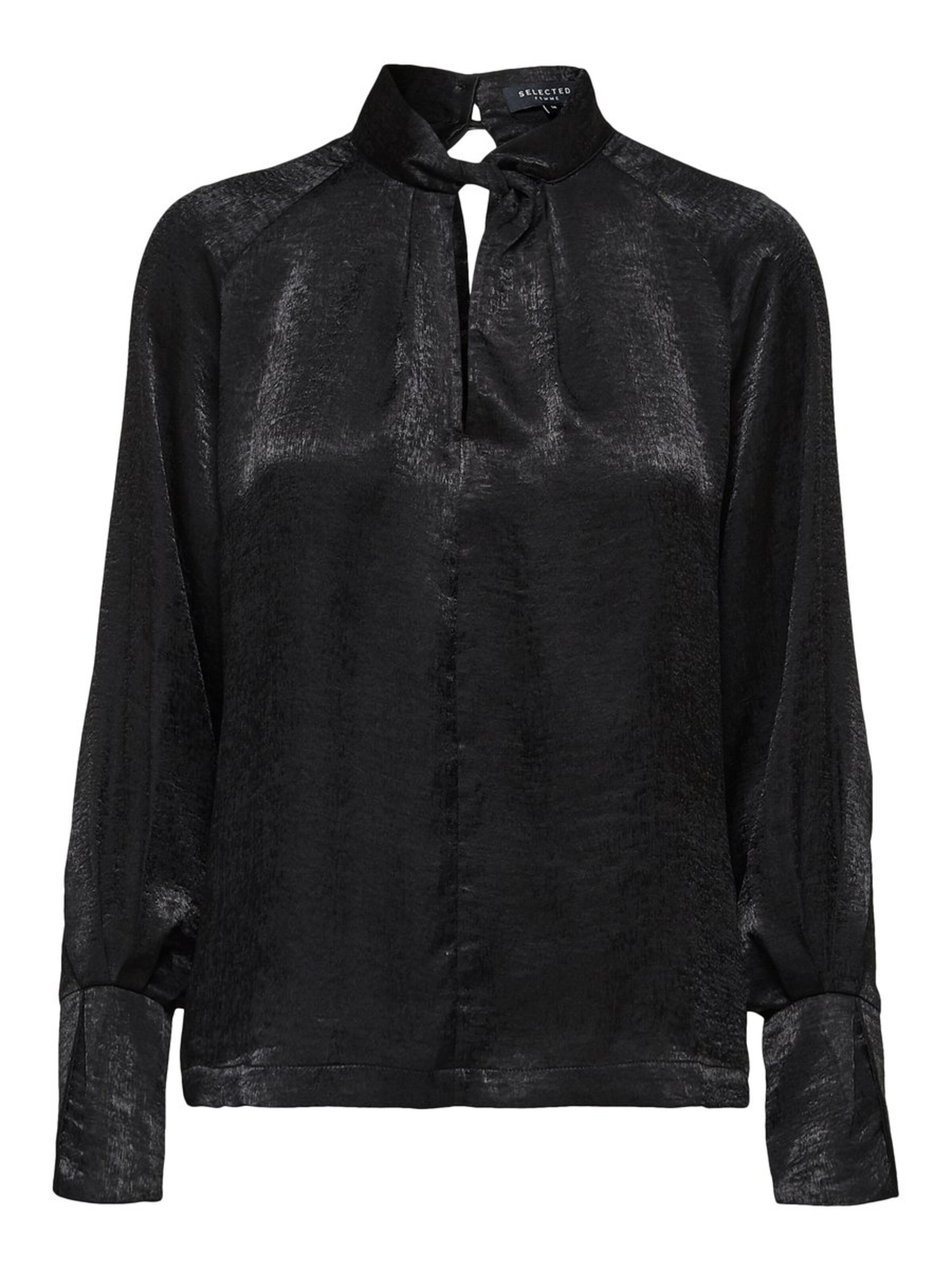 SELECTED FEMME - Shirt in de kleur Zwart