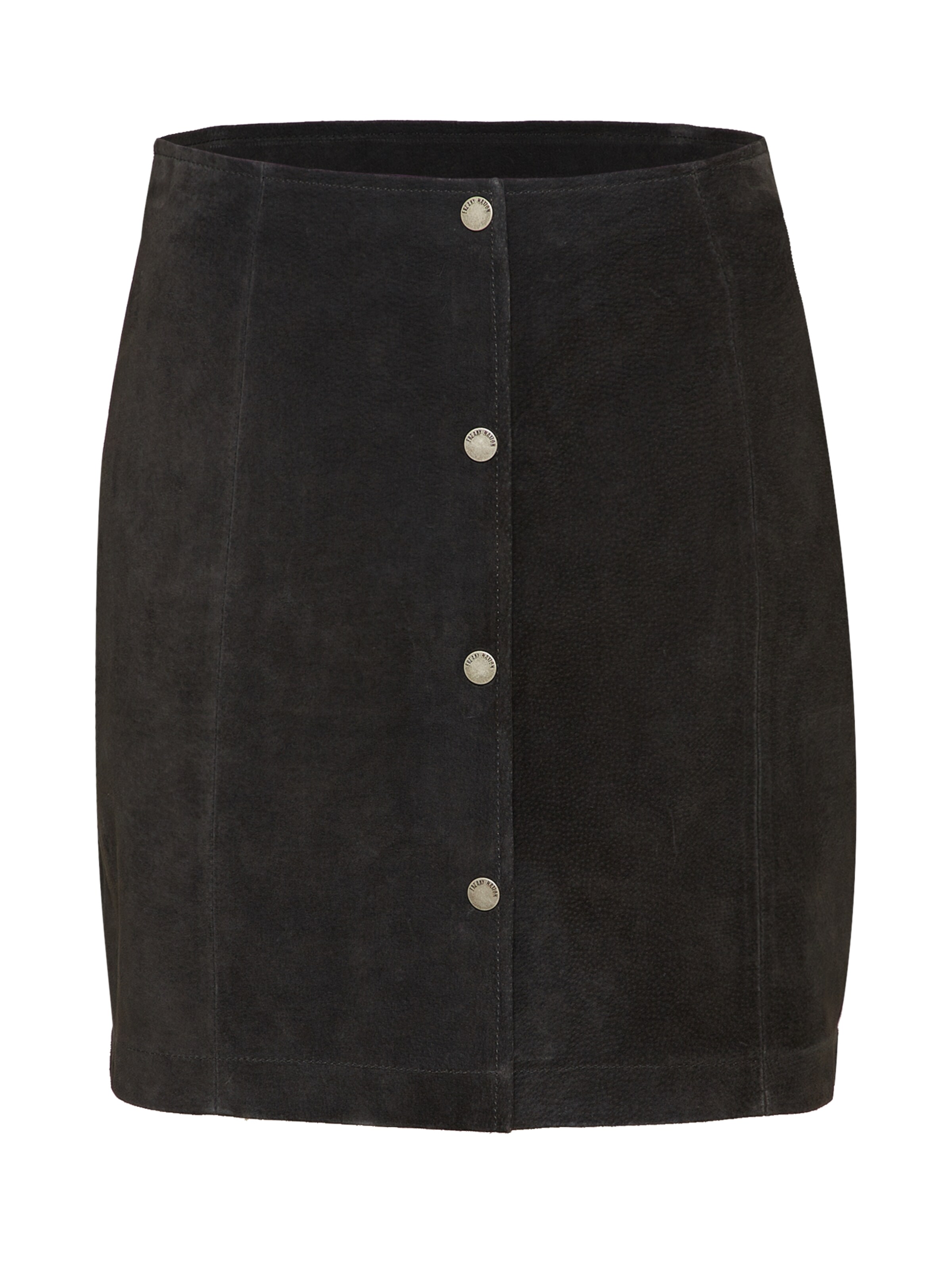 FREAKY NATION - Minirock 'Twentyone' in schwarz