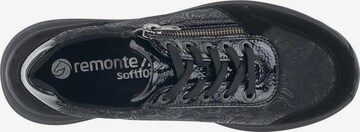 REMONTE Sneakers laag in Zwart