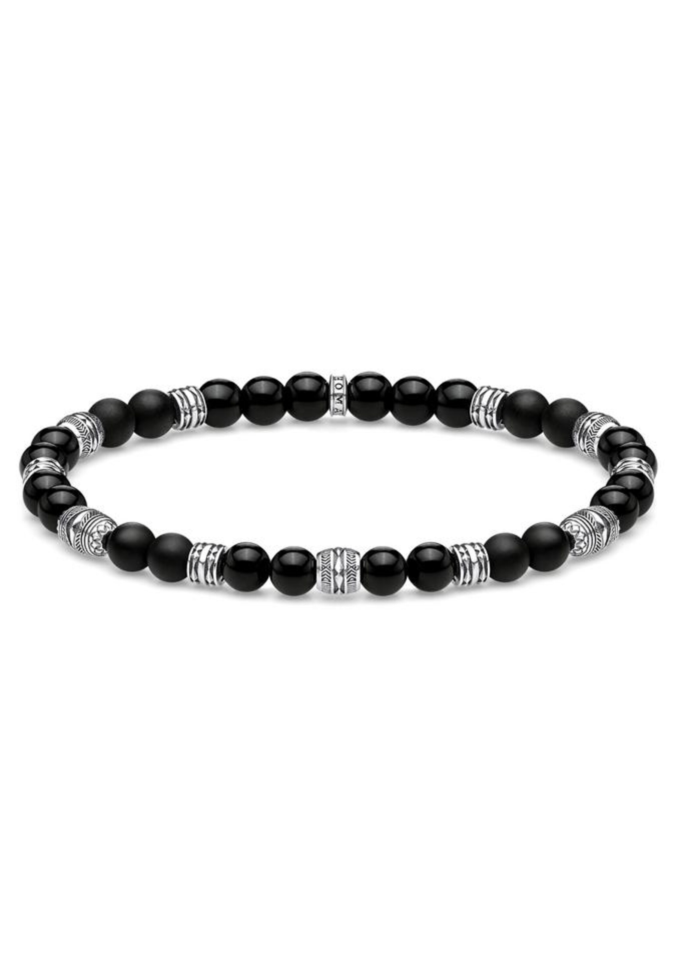 Thomas Sabo Armband 'Talisman ' in Silber: Vorderseite