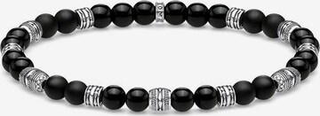 Thomas Sabo Armband 'Talisman ' in Silber: predná strana