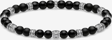 Thomas Sabo Armband 'Talisman ' in Silber: predná strana