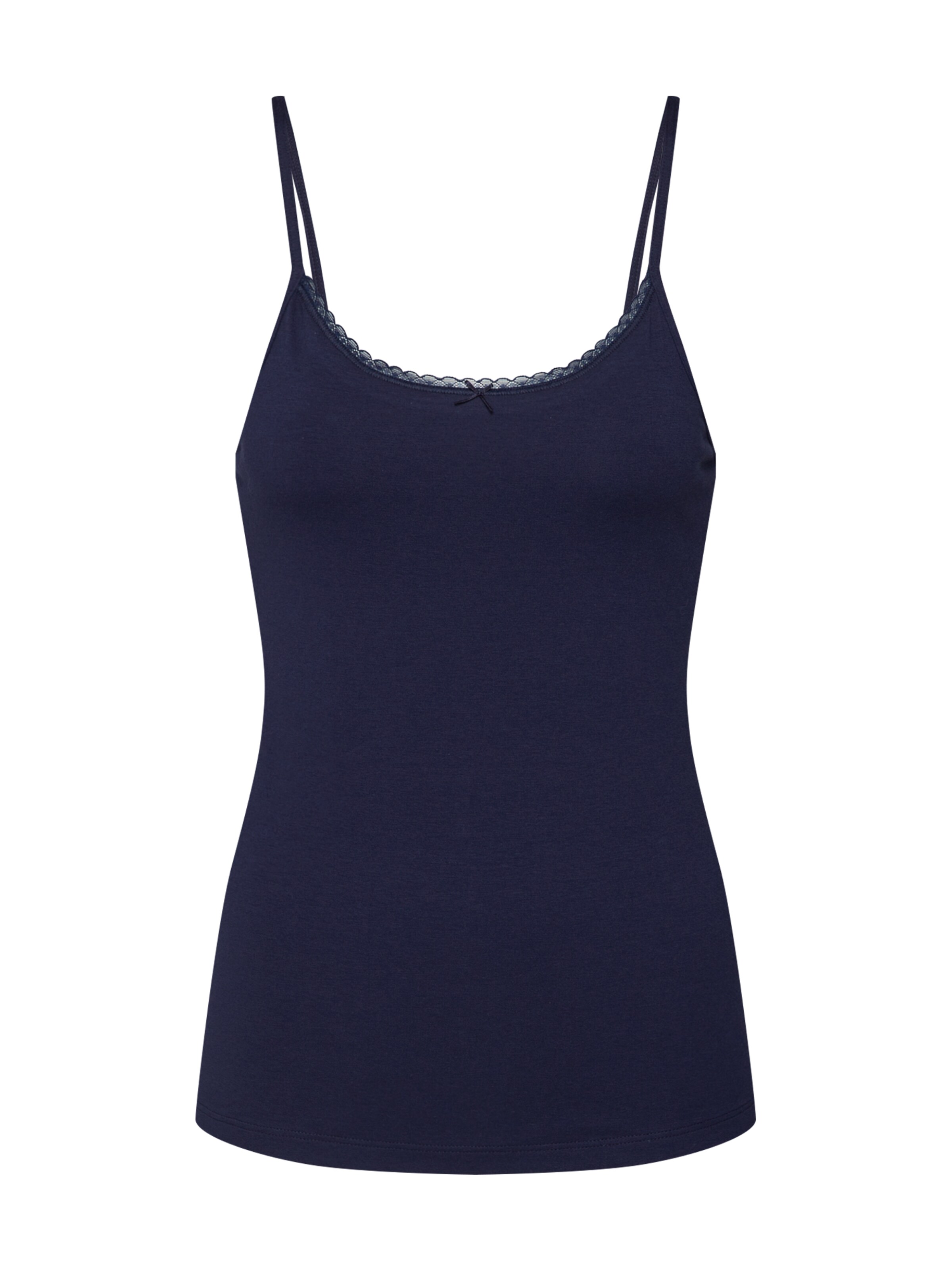 Mey - Onderhemd in de kleur Navy