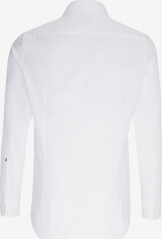 SEIDENSTICKER Slim fit Business Shirt in White