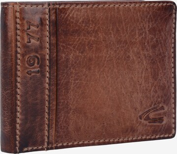 Porte-monnaies 'Melbourne' CAMEL ACTIVE en marron