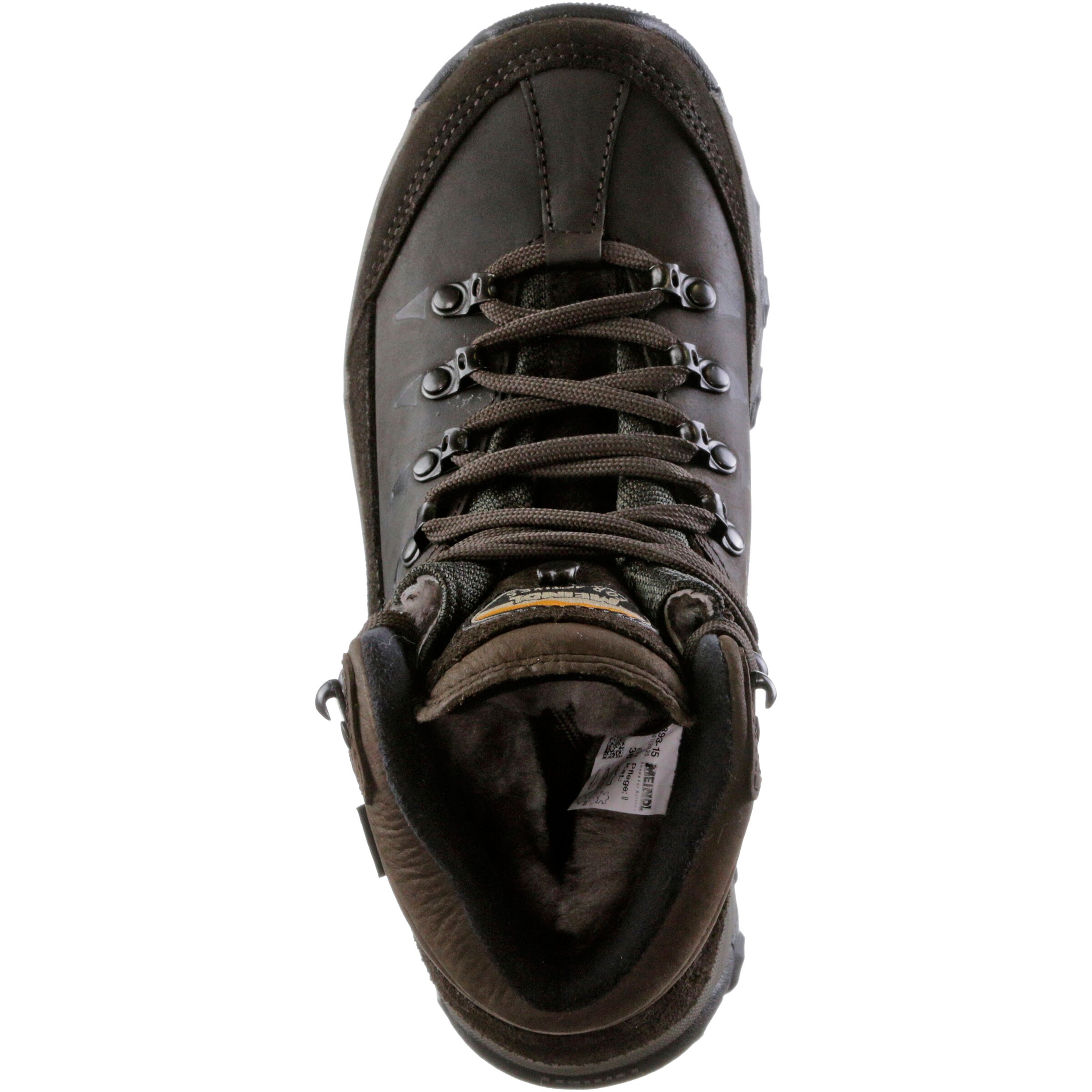 MEINDL Boots in Braun