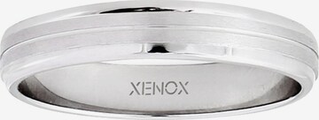 XENOX Ring 'X2547, X2548' in Silber