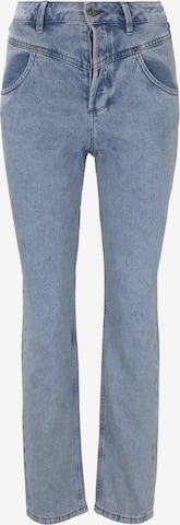 TOM TAILOR DENIM Regular Jeans in Blau: predná strana