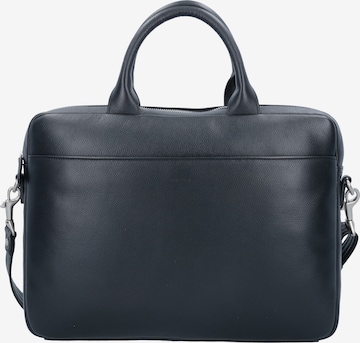 Picard Document Bag 'Milano' in Black: front