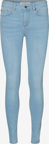 VERO MODA Jeans 'Lux' in Blauw: voorkant