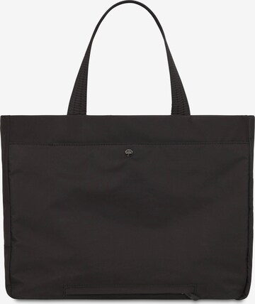 KNOMO Document Bag 'Amsterdam' in Black