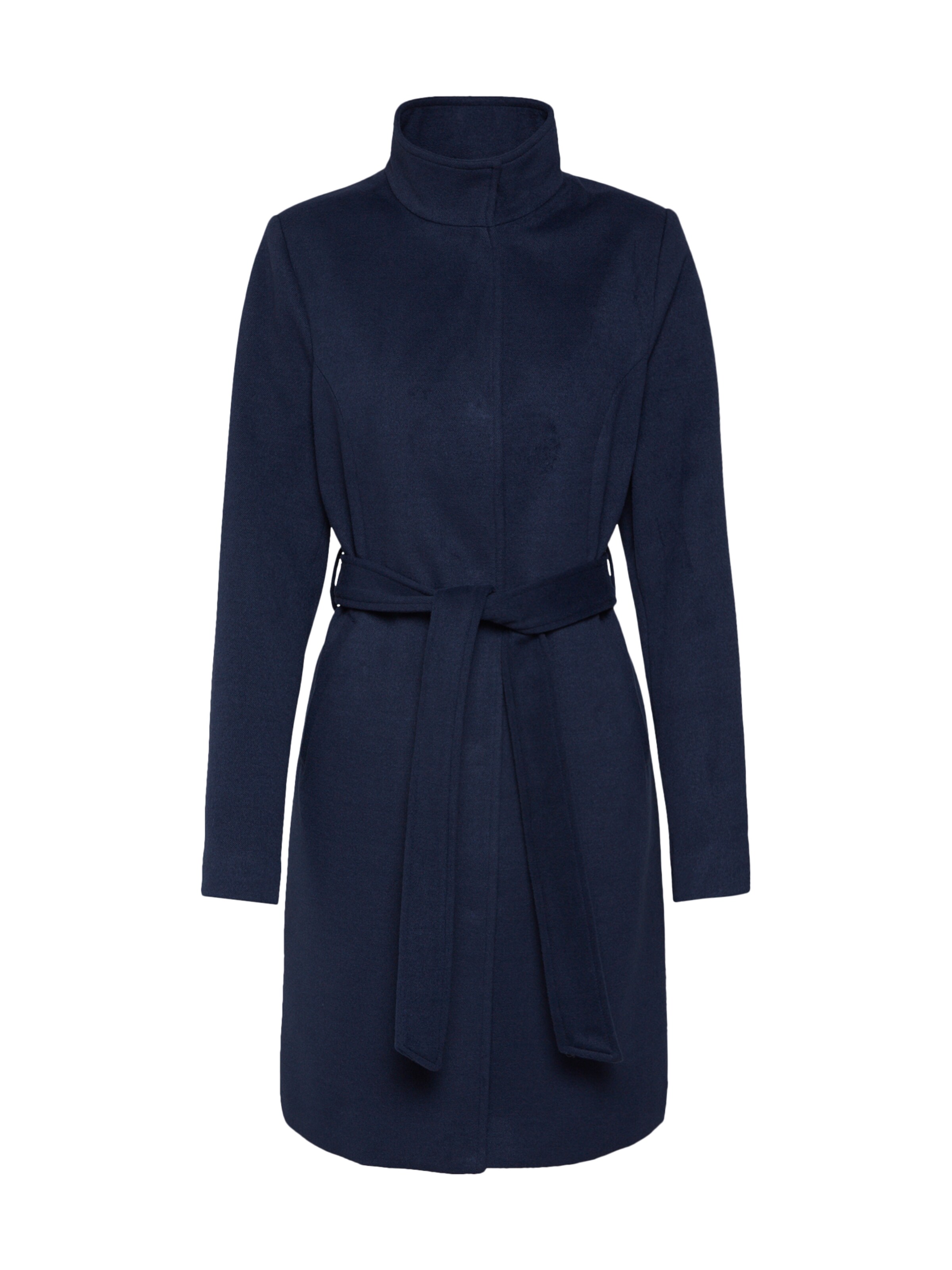 ABOUT YOU - Tussenmantel 'Carla' in de kleur Navy