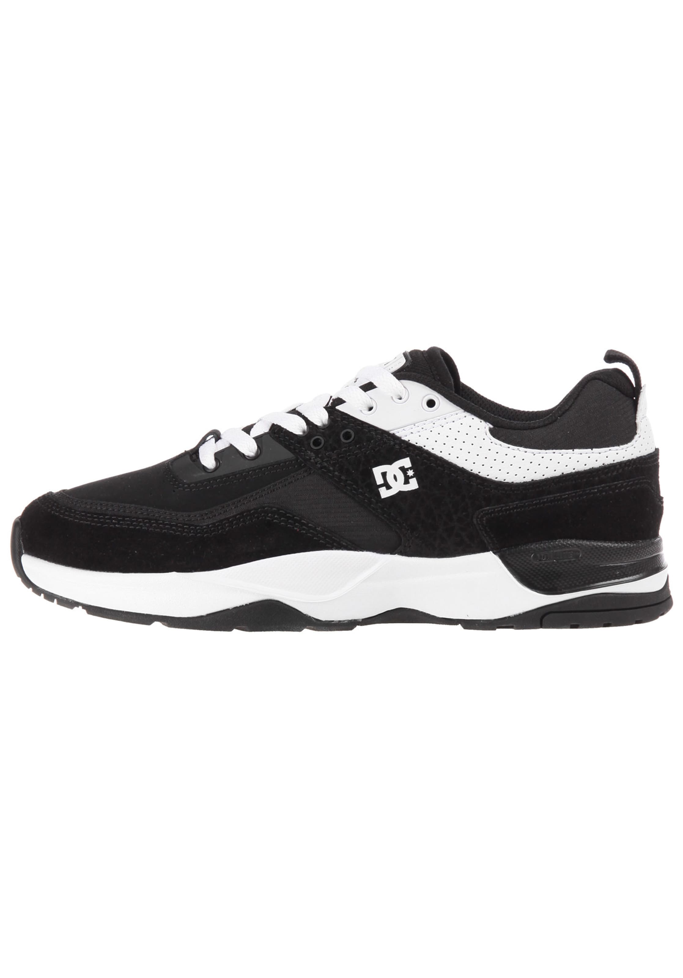 DC Shoes - Loopschoen 'E.Tribeka' in de kleur Zwart