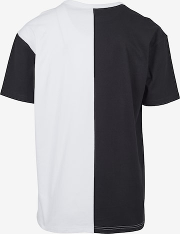 Urban Classics T-shirt 'Harlequin' i svart