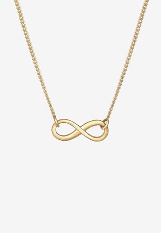 ELLI Necklace 'Infinity' in Gold