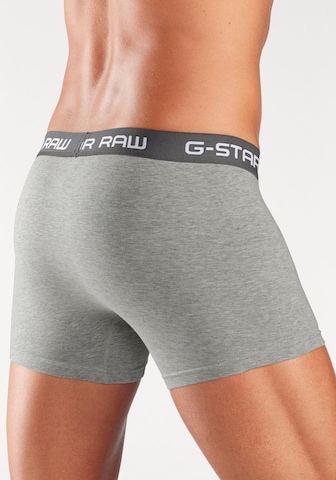 G-Star RAW Bokserki w kolorze szary