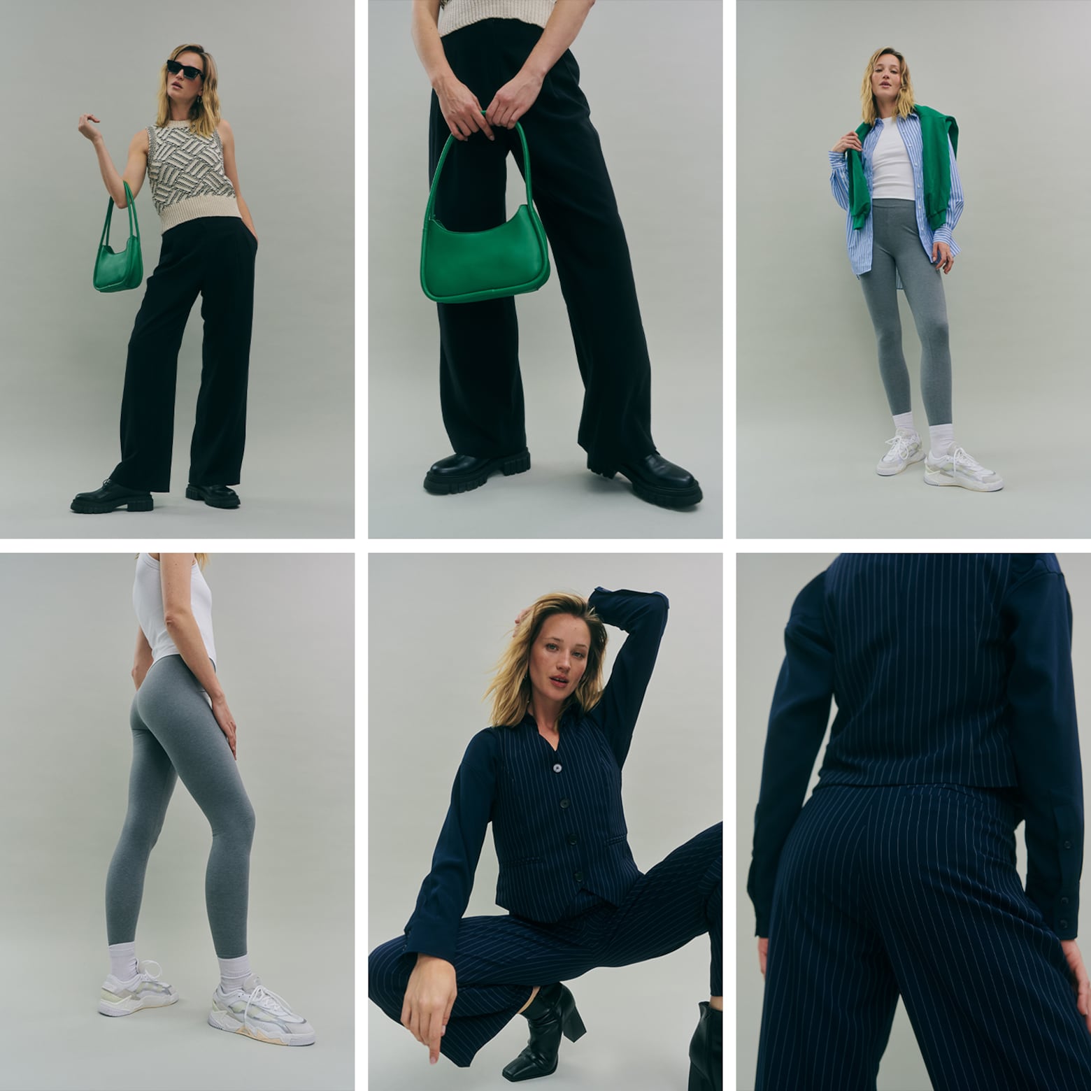 Anything but ordinary Top pants styles for tall women