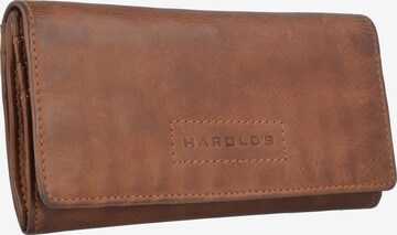 Porte-monnaies Harold's en marron