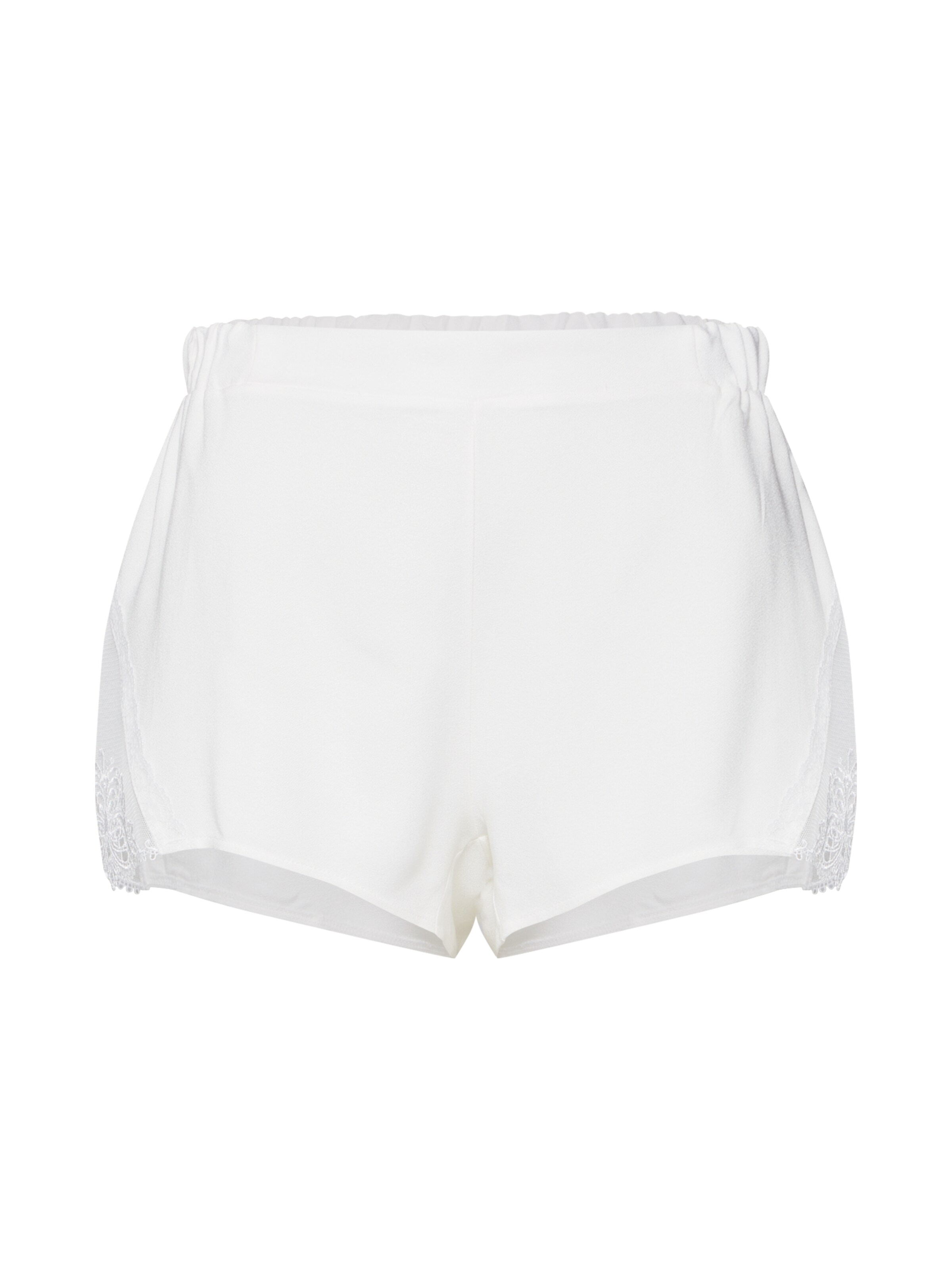 VILA - Korte pyjama in de kleur Wit