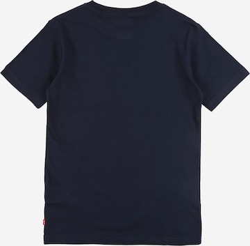 T-Shirt Levi's Kids en bleu