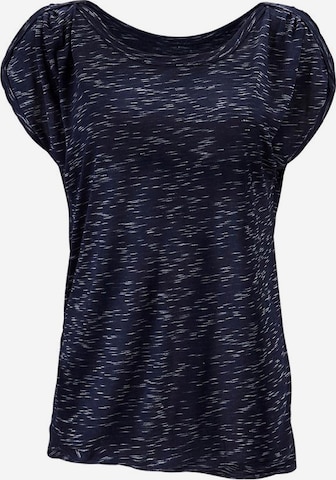 LASCANA - Camiseta en azul: frente