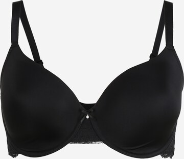 Regular Soutien-gorge 'ADELE' Dorina en noir : devant