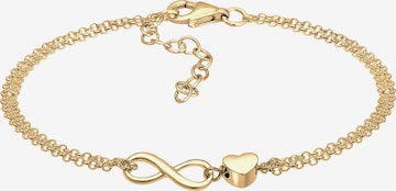 ELLI Armband in Goud: voorkant