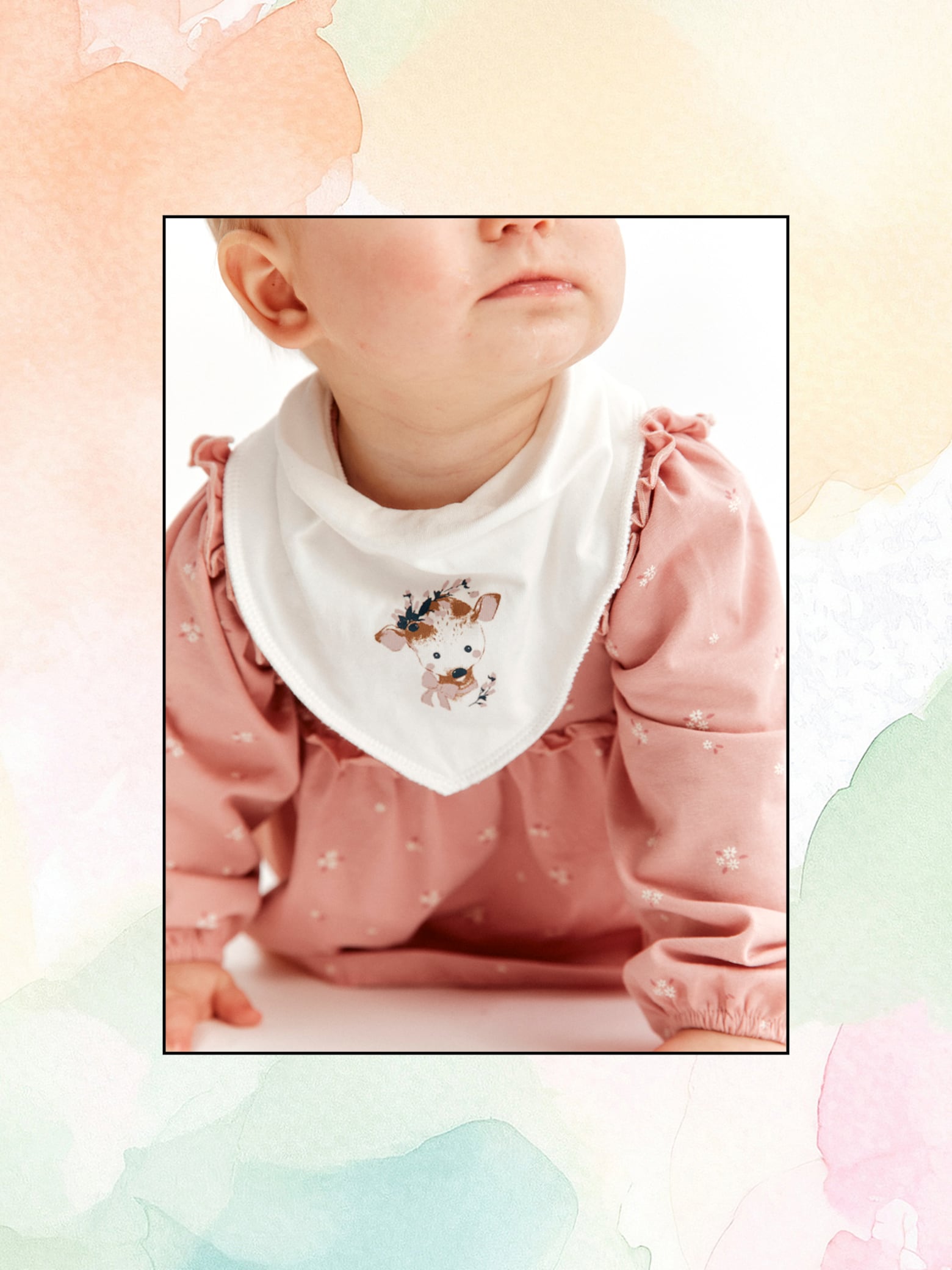 Soft fabrics for sweet days Daily Essentials
