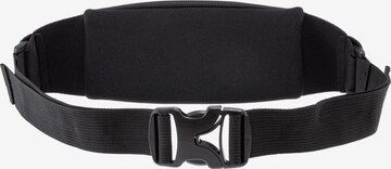 NATHAN Athletic Fanny Pack in Black