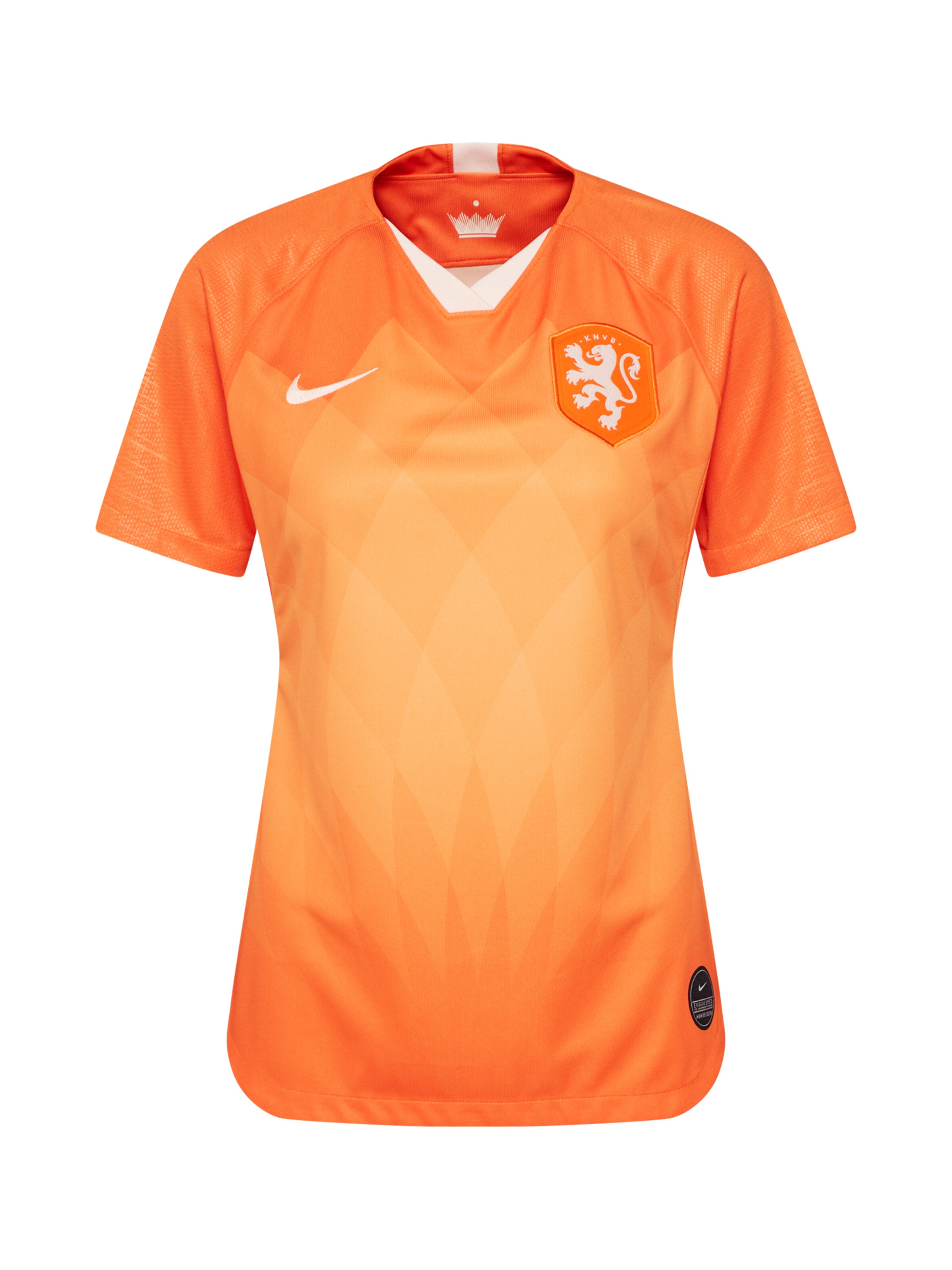 NIKE - Shirt in orange