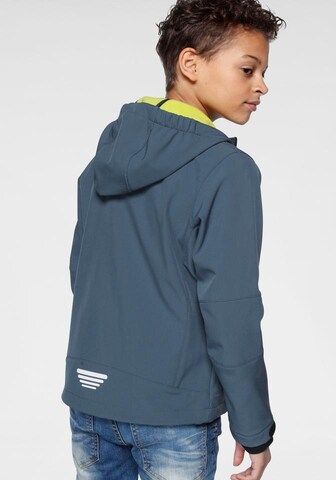 CMP Outdoorjas in Blauw