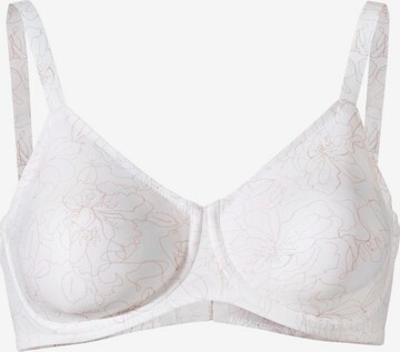 Minimiseur Soutien-gorge minimiseur TRIUMPH en blanc : devant