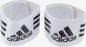 ADIDAS PERFORMANCE Guard in White: front