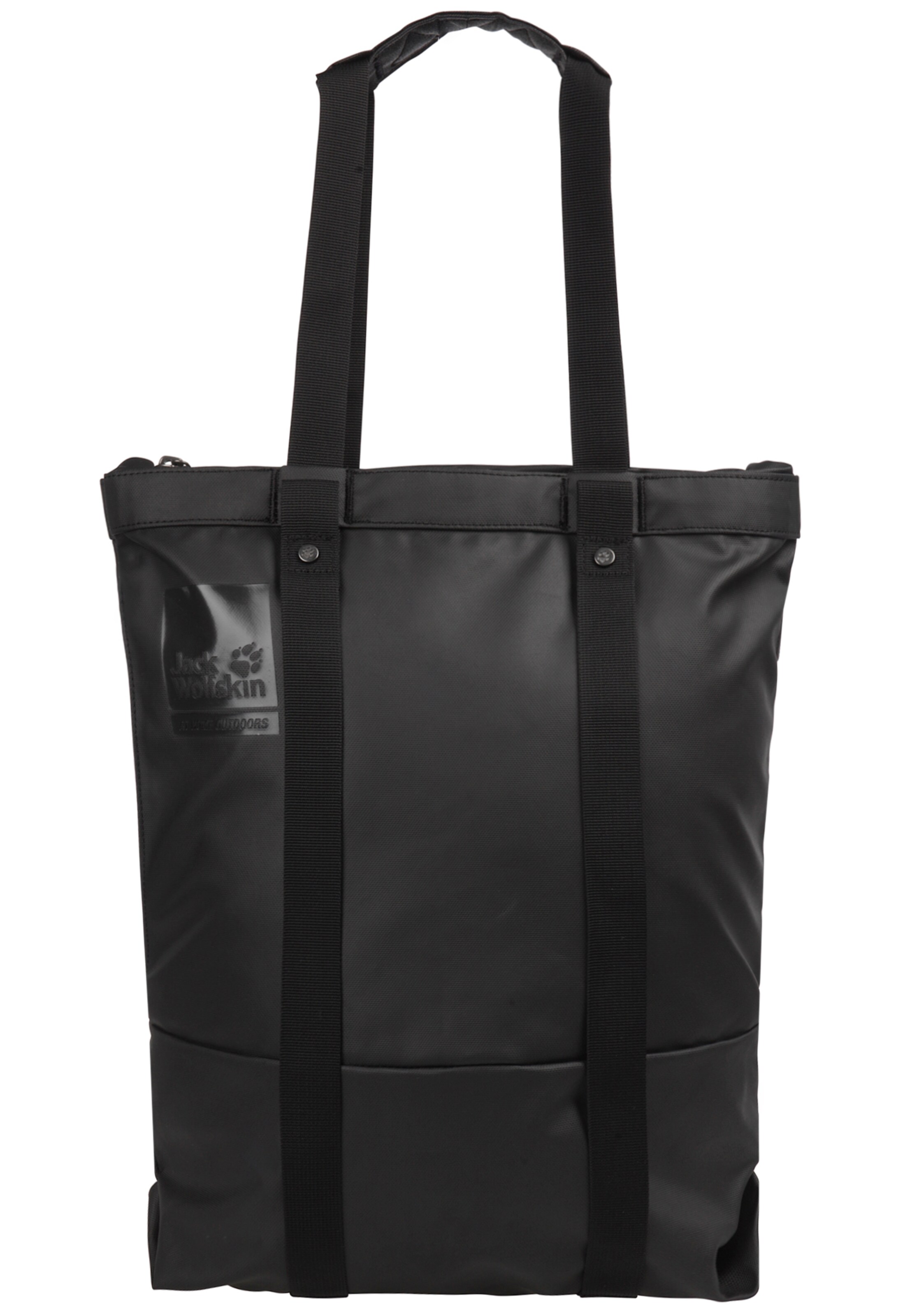 JACK WOLFSKIN - Sporttas '365 Twentyfourseven' in de kleur Zwart