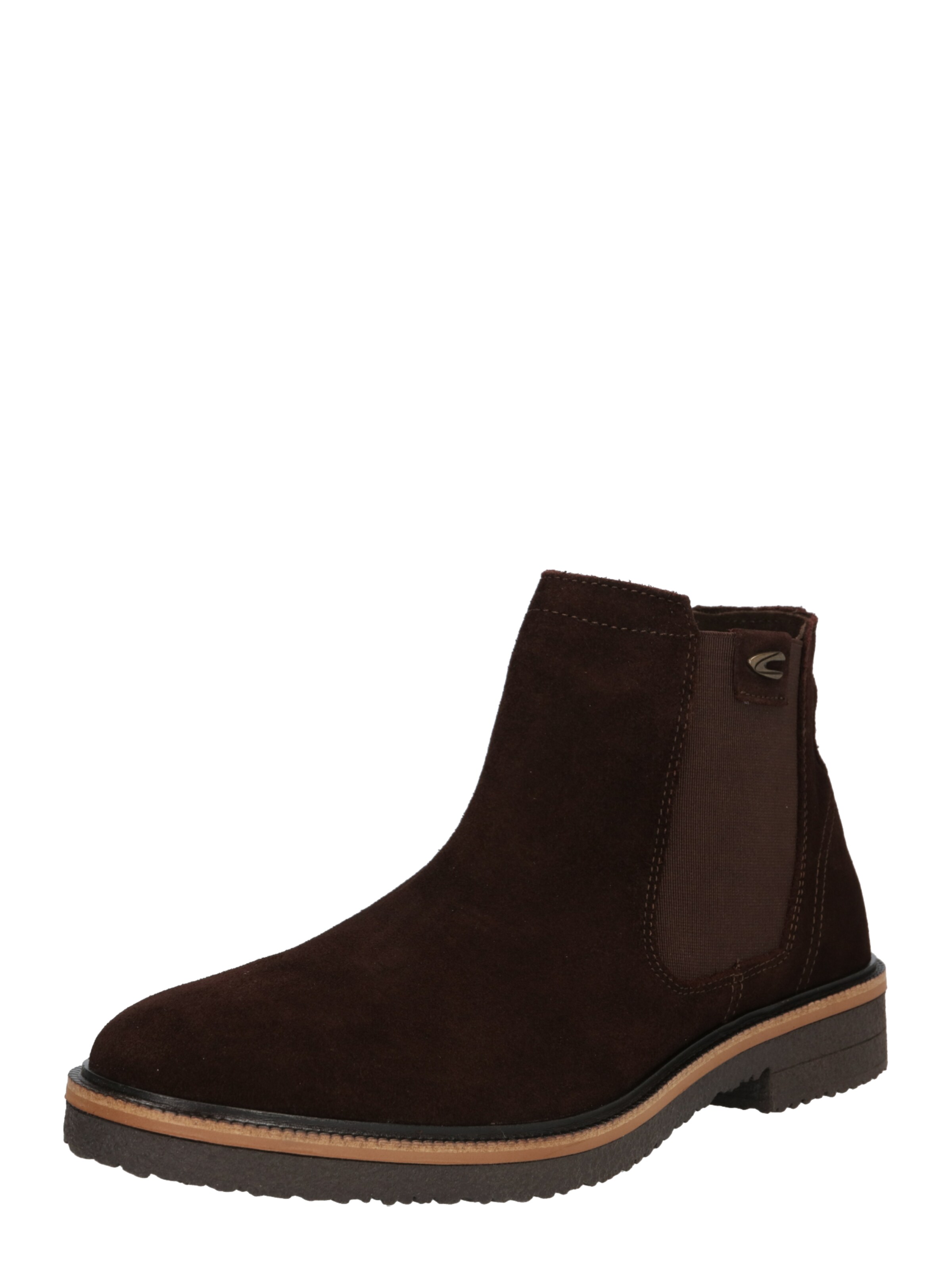 CAMEL ACTIVE - Chelsea boots 'Trade 13' in de kleur Mokka