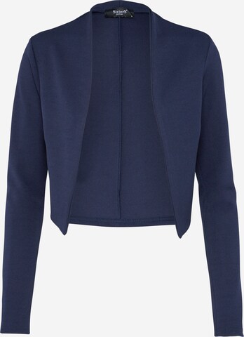 Blazer 'GRIDO' SISTERS POINT en bleu : devant