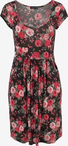 LAURA SCOTT Letní šaty – mix barev: přední strana