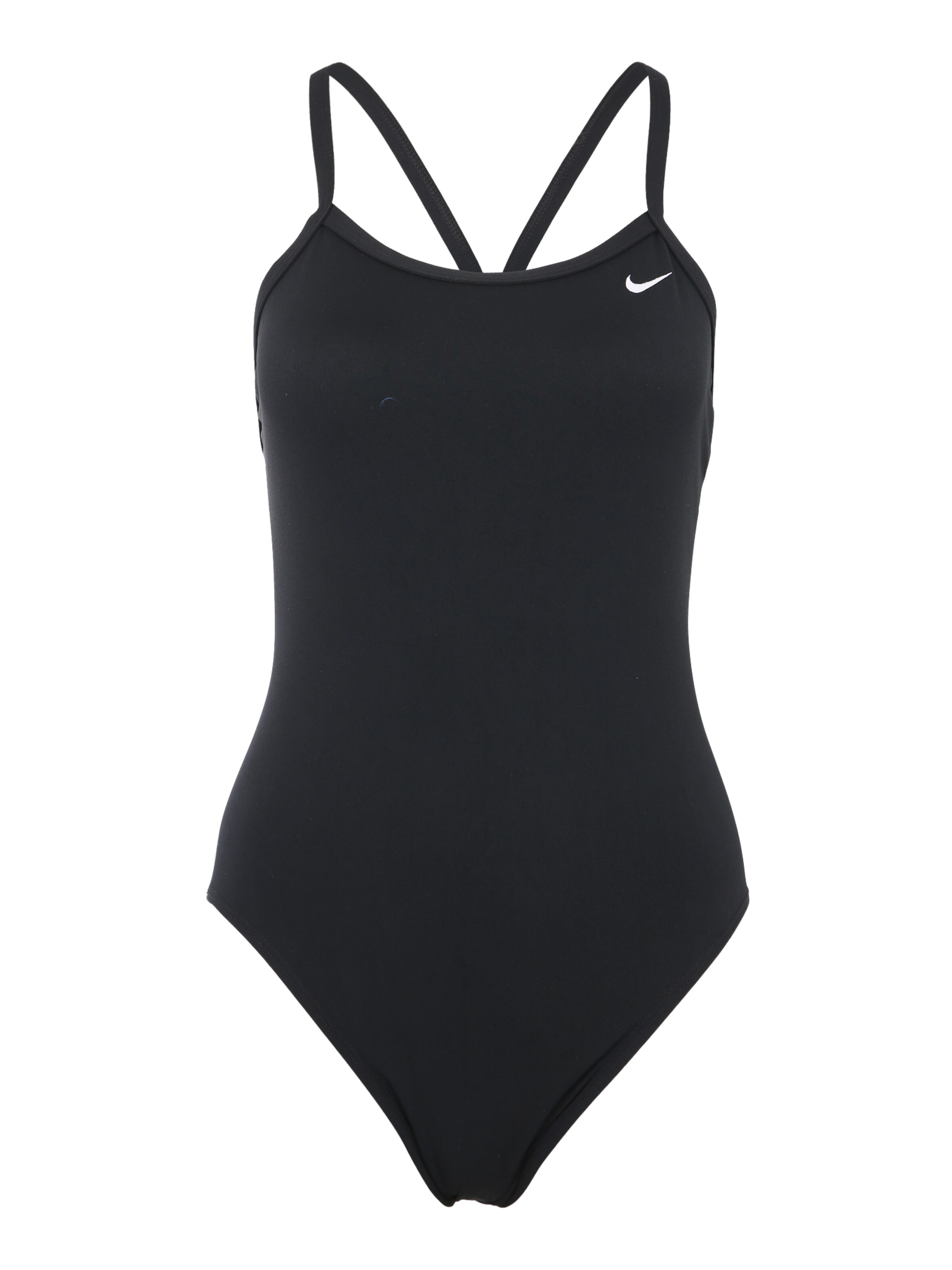 Nike Swim - Sportbadpak in de kleur Zwart