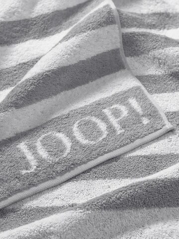 Serviette de plage 'Stripes' JOOP! en gris