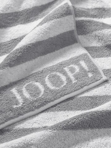 JOOP! Beach Towel 'Stripes' in Grey