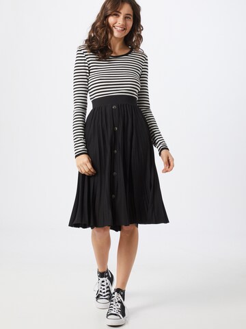 ABOUT YOU Skirt 'Chiara' in Black