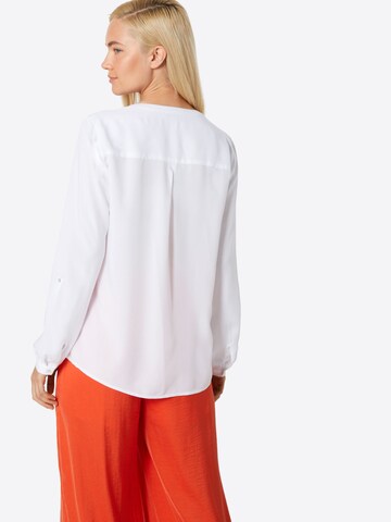 ESPRIT Blouse in Wit: terug