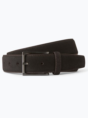 Nils Sundström Belt in Brown: front